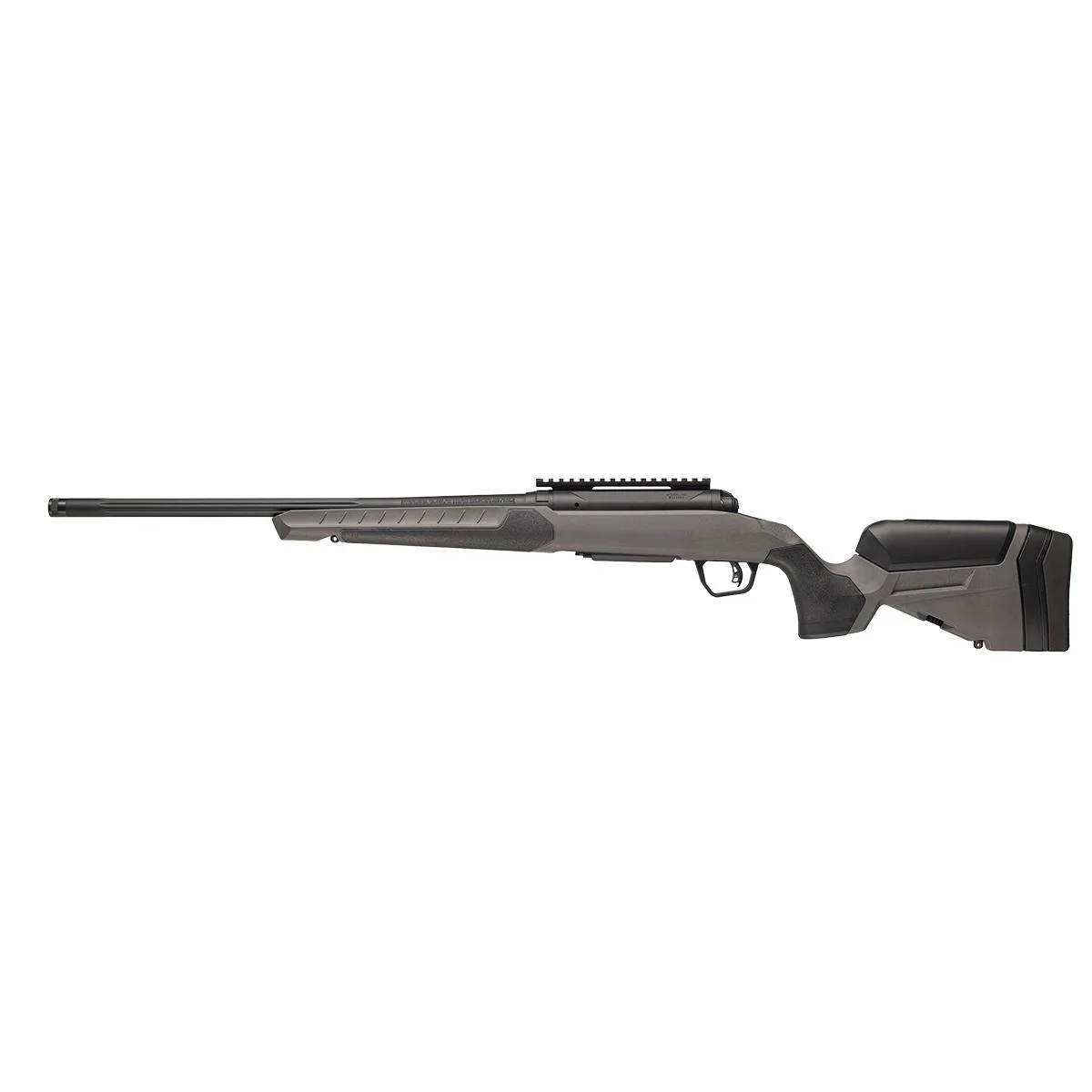 primary-31985 Savage Arms Savage 110 Core Hunter Rifle 6.5 PRC 2rd Magazine 22" Threaded Barrel Flat Dark Gray Synthetic Stock