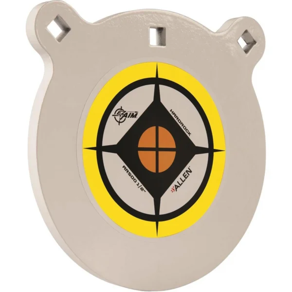 The Allen Company Inc. Allen Hardrock AR500 1/2" Gong Target 8"