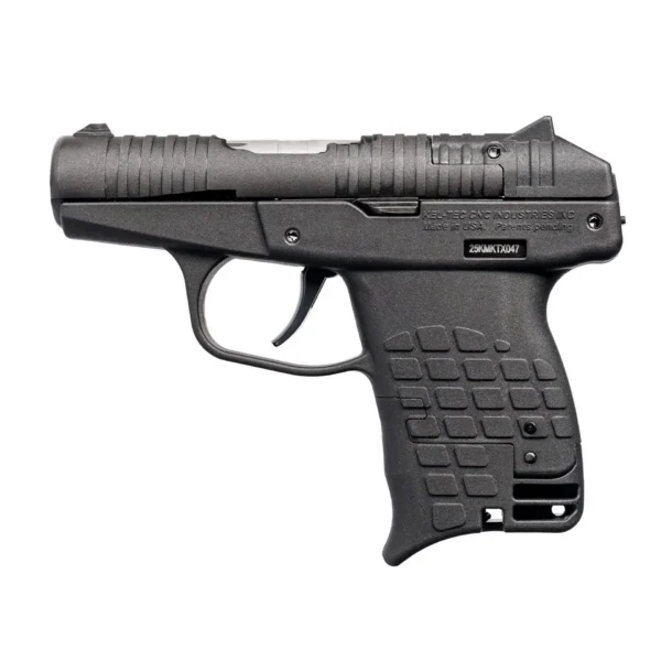 Kel-Tec Cnc Industries Inc. Kel-Tec PR3AT Handgun .380 Auto 10rd Capacity 2.85" Barrel Black Small Grip