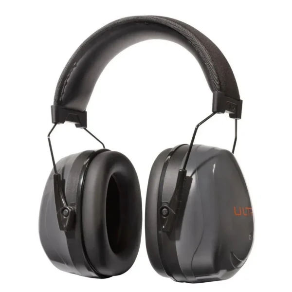 The Allen Company Inc. Allen ULTRX Heavy Sound Defender Passive Ear Muffs 26dB Grey