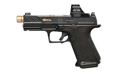 Shadow Systems SHDW EL MR920 9MM 4.5" TB W/HOLO BLK