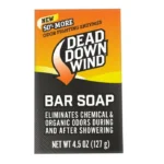 Dead Down Wind DBA Arcus Hunting Dead Down Wind Bar Soap + Travel Case