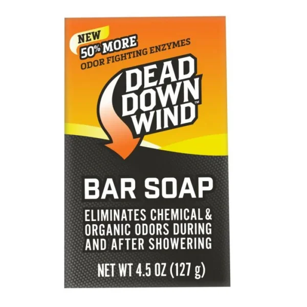 Dead Down Wind DBA Arcus Hunting Dead Down Wind Bar Soap + Travel Case