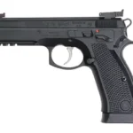 CZ-USA Firearms CZ Custom CZC SP01 ACCU SHDW 9MM 4.6" 19RD
