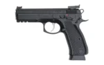 CZ-USA Firearms CZ Custom CZC SP01 ACCU SHDW 9MM 4.6" 19RD