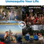 Thermacell Repellents Inc. Thermacell Original Mosquito Repellent Refills 120 Hours