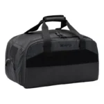 Fechheimer-Vertx VertX Course of Fire bag, heather black front view with handles and pockets