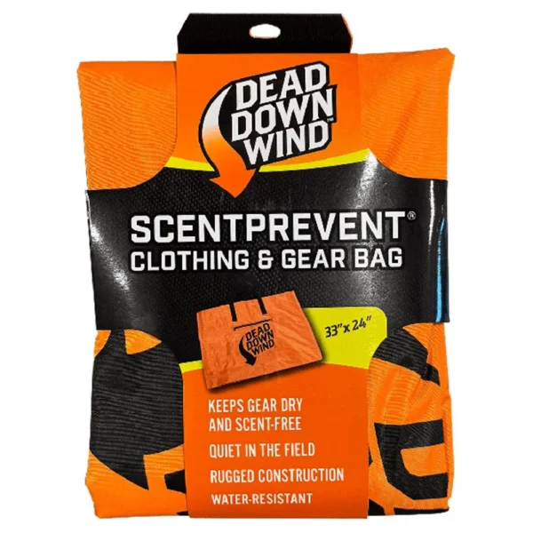 Dead Down Wind DBA Arcus Hunting Dead Down Wind All Purpose ScentPrevent Bag