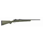 Mossberg & Sons Inc. Mossberg Patriot Rifle 6.5 Creedmoor 5rd Capacity 22" Fluted Threaded Blued Barrel OD Green Synthetic