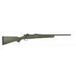 Mossberg & Sons Inc. Mossberg Patriot Rifle 30-06 Sprg 5rd Capacity 22" Fluted Threaded Blued Barrel OD Green Synthetic Stock