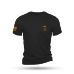 Nine Line Apparel Nine Line UFO Squatch Triblend T-Shirt Black 2XL