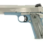 Colt's Manufacturing COLT COMPETITION TI 45ACP 5" 8RD