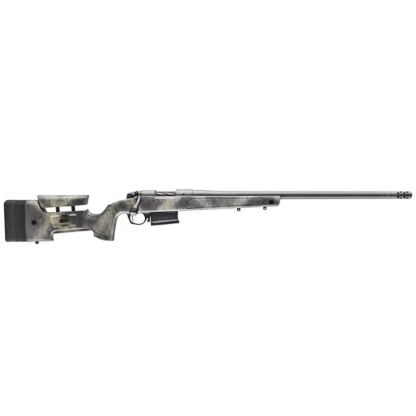 Bergara Rifles Bergara HMR ''WILDERNESS'' Rifle .22 Creedmoor 5rd Magazine 20'' Threaded Barrel Synthetic Stock