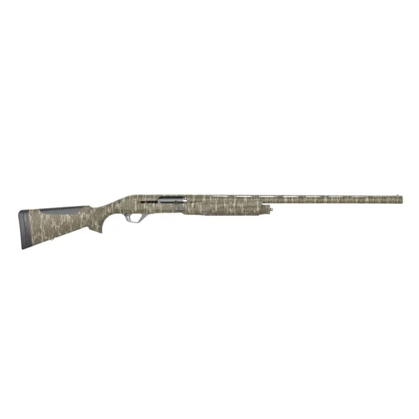 Retay USA Retay ACE Mossy Oak Bottomland Shotgun 28ga 3" Chamber 3rd Capacity 26'' Barrel Camo Synthetic Matte Stock