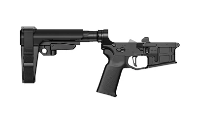 Radian Weapons RADIAN ADAC15 PISTOL LOWER BLK W/BRC