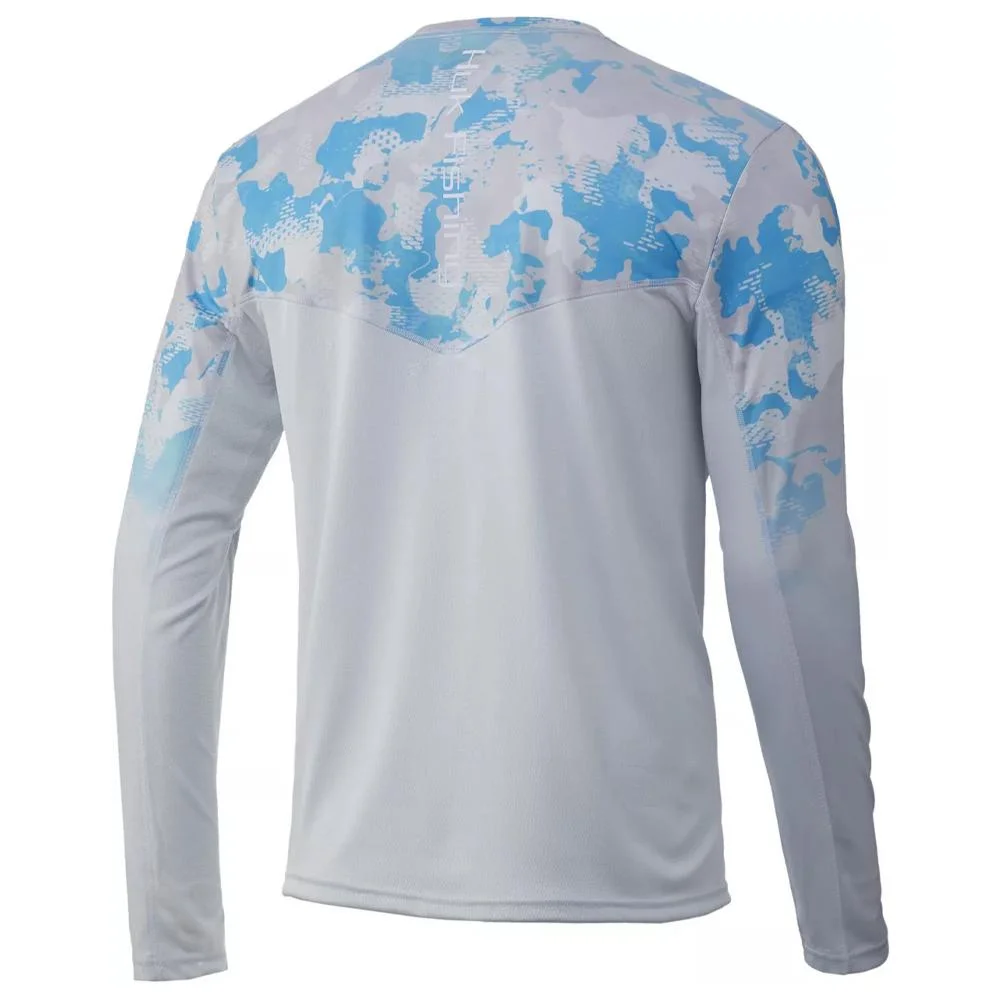primary-32145 Marolina DBA HUK Huk Icon X KC Refraction Camo Fade Inshore S