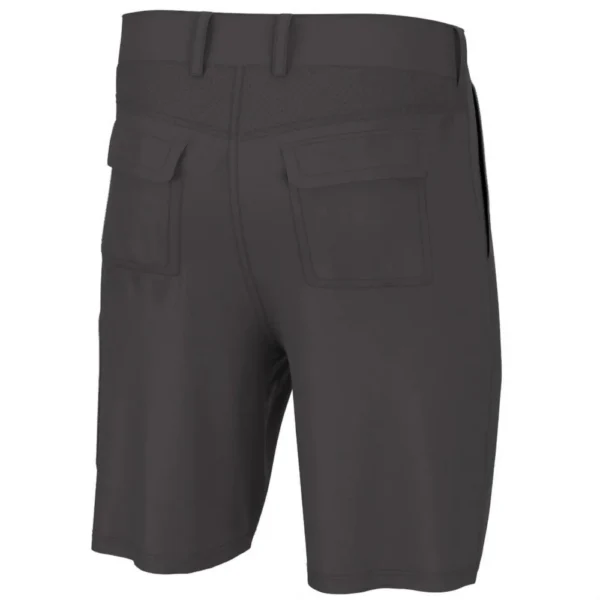 Marolina DBA HUK Huk Next Level 10.5" Shorts Iron S