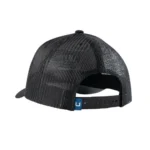 Marolina DBA HUK Huk Trophy Flag Trucker Hat Black
