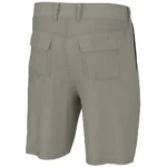 Marolina DBA HUK Huk Next Level 10.5" Shorts Khaki S
