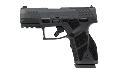 Taurus International Inc. Taurus GX2 TORO Handgun 9mm Luger 13rd Magazine(1) 3.38?? Barrel Black Slide/Frame