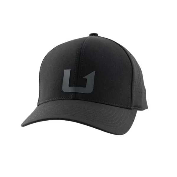Marolina DBA HUK Huk Barb U 110 Performance Hat Black