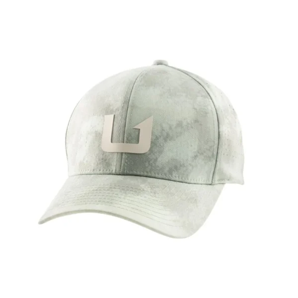Marolina DBA HUK Huk Barb U 110 Performance Hat Seagrass