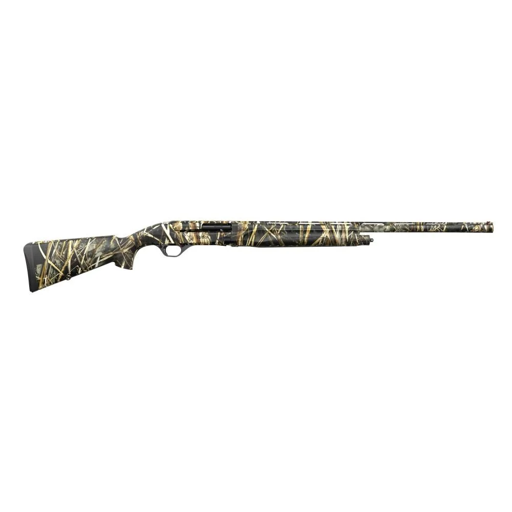 primary-32323 Retay USA Retay Gordion Compact Shotgun 20 ga 3" Chamber 4rd Magazine 24" Barrel Realtree Max 7