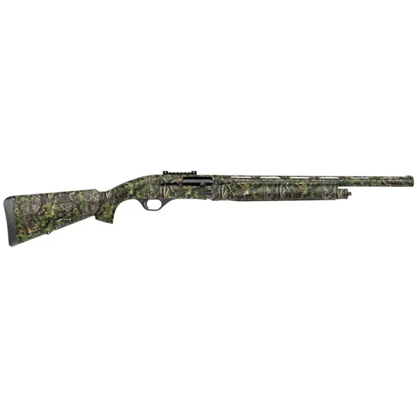 Retay USA Retay Gordion Turkey Shotgun 12 ga 3" Chamber 4rd Capacity 24" Barrel Mossy Oak Shadow Leaf