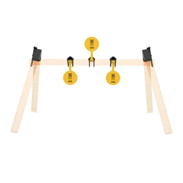 AOB Caldwell AR500 Plate Rack Kit Steel Target
