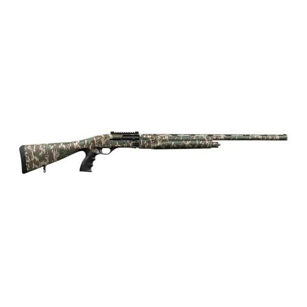Retay USA Retay Gordion Turkey Mossy Oak Greenleaf Pistol Grip Shotgun 12ga 3" Chamber 4rd Capacity 24'' Barrel Truglo Sight