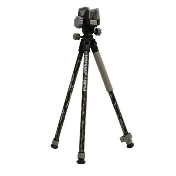 AOB BOG DeathGrip Bantam Tripod Realtree Original Camo