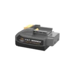 AOB Wheeler F.A.T. Wrench AutoTorque Battery