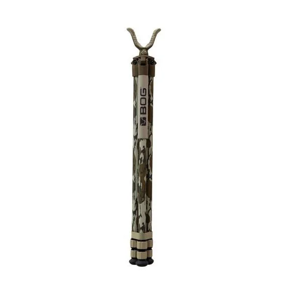 AOB BOG Camo DeadShot Tripod - Mossy Oak Bottomland