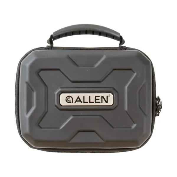 The Allen Company Inc. Allen Exo Handgun Case 9" Black