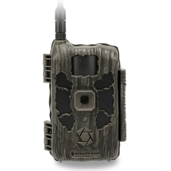 Gsm Stealth Cam Deceptor Max 3.0 Cellular Trail Camera 50MP