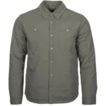 Leupold & Stevens Inc. Leupold Alpine Lite Insulated Snap Shirt OD Green M