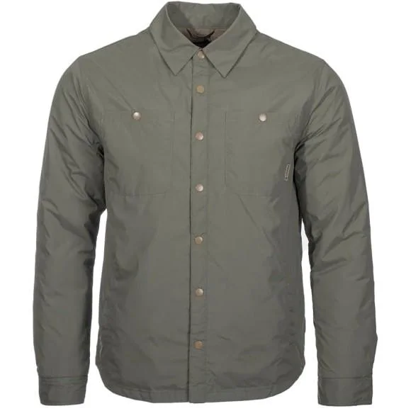 Leupold & Stevens Inc. Leupold Alpine Lite Insulated Snap Shirt OD Green M