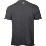 Leupold & Stevens Inc. Leupold Badge Short Sleeve Shirt Charcoal 2XL