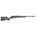 Weatherby Ammunition Weatherby 307 Alpine ST Rifle .22 Creedmoor 4rd Magazine 22" 1/2x28 Threaded Barrel with 2" Muzzle Brake