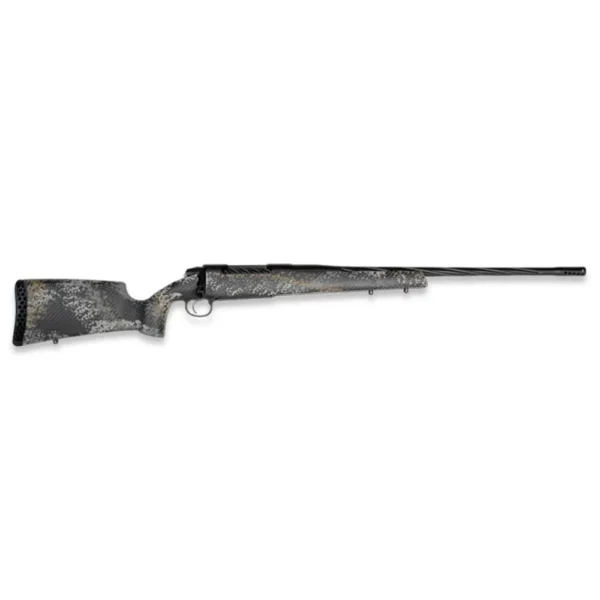 Weatherby Ammunition Weatherby 307 Alpine ST Rifle .22 Creedmoor 4rd Magazine 22" 1/2x28 Threaded Barrel with 2" Muzzle Brake