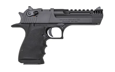 primary-3255 Magnum Research DE L5 44MAG 5" 8RD LW IMB BLK