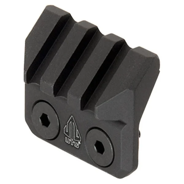 Leapers Inc. Leapers UTG M-LOK Angled Picatinny Mount Black