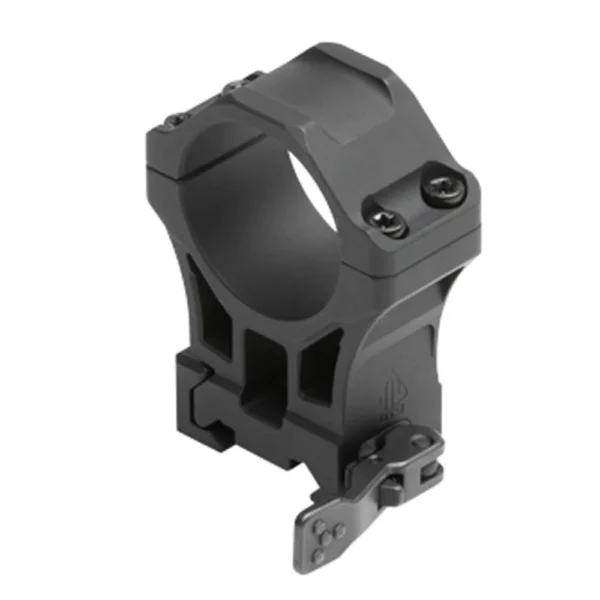 Leapers Inc. UTG ACCU-SYNC QR 30mm High Profile Scope Rings Picatinny