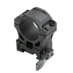 Leapers Inc. UTG ACCU-SYNC QR 1in Medium Profile Scope Rings Picatinny