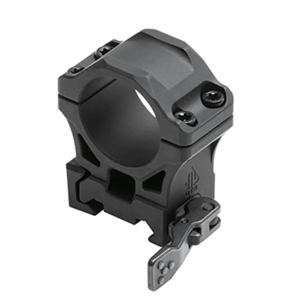 Leapers Inc. UTG ACCU-SYNC QR 1in Medium Profile Scope Rings Picatinny