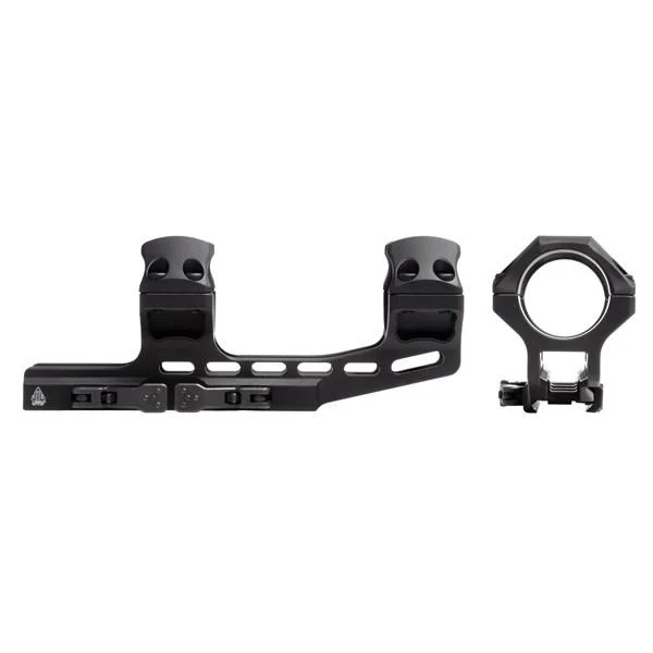 Leapers Inc. Leapers 1-Piece UTG ACCU-SYNC QR Cantilever Mount 30mm High w 50mm Offset
