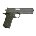Rock Island Armory RI Armscor M1911-A1 FS Tac 2011 Standard Handgun .45 Auto 8rd Magazine 5" Barrel Parkerized