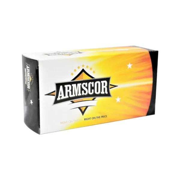 Armscor Precision International Inc. (API) Armscor Handgun Ammunition 9mm Luger 124gr JHP 1068 fps 50/ct