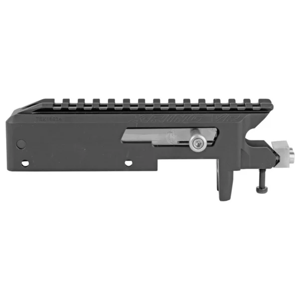 Tactical Solutions TacSol X-RING VR Receiver Matte Black Gen 1