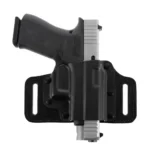 Galco International Ltd. Galco Tacslide Belt Holster for Glock 22 Gen 2-4 Black RH